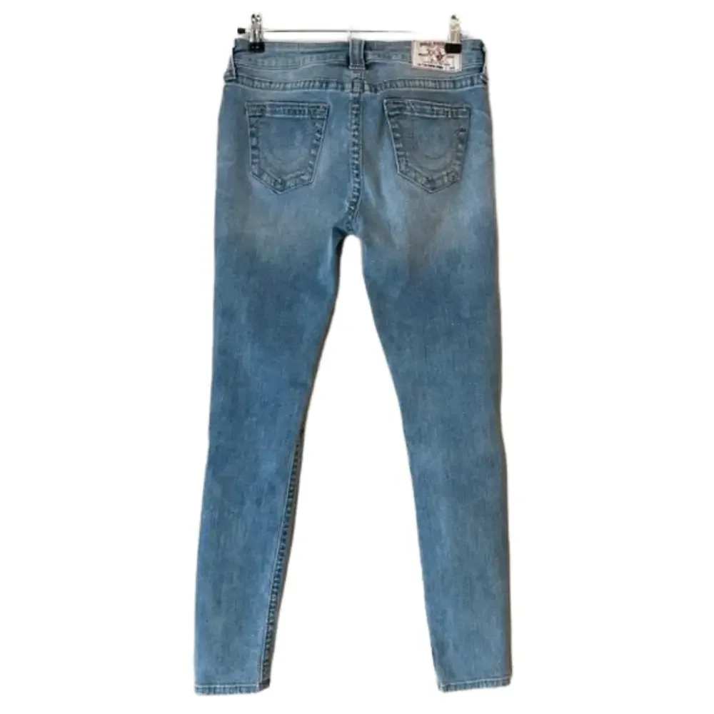 True Religion Super Skinny Stretch Jeans/Size 28 - Picture 2 of 12